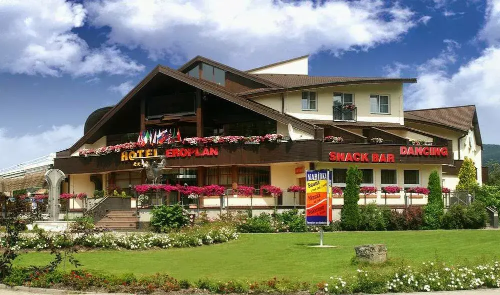 Hotel EROPLÁN Superior